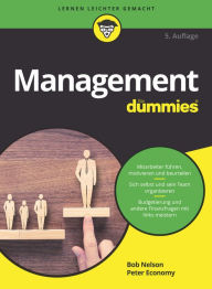 Title: Management für Dummies, Author: Bob Nelson