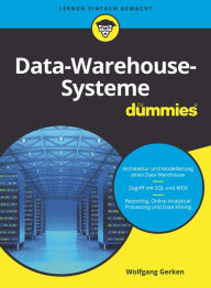 Title: Data-Warehouse-Systeme für Dummies, Author: Wolfgang Gerken