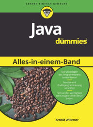 Title: Java Alles-in-einem-Band für Dummies, Author: Arnold V. Willemer