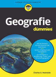 Title: Geographie für Dummies, Author: Charles A. Heatwole