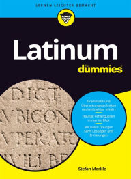 Title: Latinum für Dummies, Author: Stefan Merkle