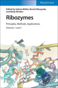 Title: Ribozymes: Principles, Methods, Applications, Author: Sabine Müller