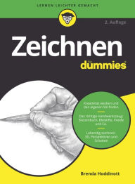 Title: Zeichnen für Dummies, Author: Brenda Hoddinott