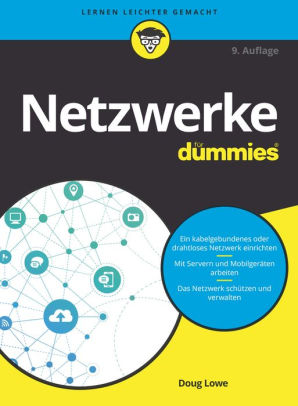 Netzwerke Fur Dummies By Doug Lowe Nook Book Ebook Barnes