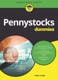 Title: Pennystocks für Dummies, Author: Peter Leeds