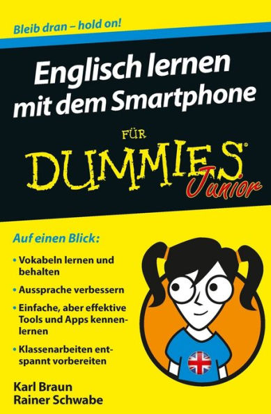 Englisch lernen mit dem Smartphone für Dummies Junior