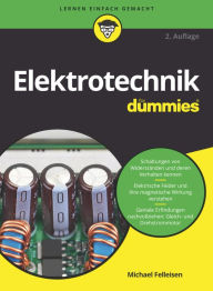 Title: Elektrotechnik für Dummies, Author: Michael Felleisen