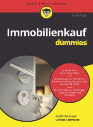 Title: Immobilienkauf für Dummies, Author: Steffi Sammet