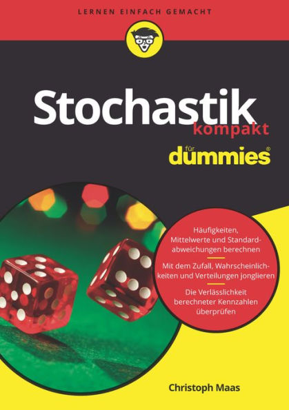 Stochastik kompakt für Dummies