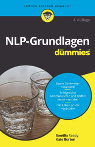 Title: NLP-Grundlagen für Dummies, Author: Romilla Ready