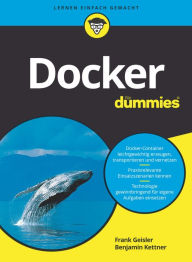 Title: Docker für Dummies, Author: Frank Geisler