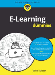 Title: E-Learning für Dummies, Author: Daniela Weber