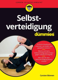 Title: Selbstverteidigung für Dummies, Author: Carsten Bönnen