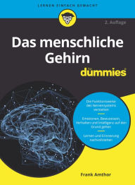 Title: Das menschliche Gehirn für Dummies, Author: Frank Amthor