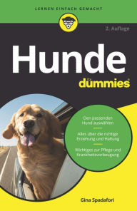 Title: Hunde für Dummies, Author: Gina Spadafori