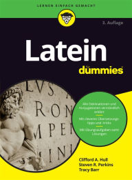 Title: Latein für Dummies, Author: Clifford A. Hull