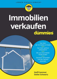 Title: Immobilien verkaufen für Dummies, Author: Steffi Sammet