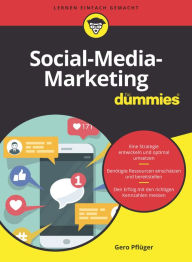 Title: Social-Media-Marketing für Dummies, Author: Gero Pflüger