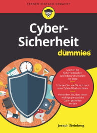 Title: Cyber-Sicherheit für Dummies, Author: Joseph Steinberg