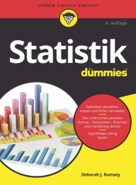 Title: Statistik für Dummies, Author: Deborah J. Rumsey