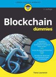 Title: Blockchain für Dummies, Author: Tiana Laurence