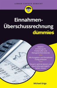 Title: Einnahmen-Überschussrechnung für Dummies, Author: Michael Griga