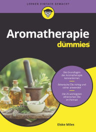 Title: Aromatherapie für Dummies, Author: Elske Miles