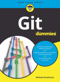 Title: Git für Dummies, Author: Michael Kaufmann