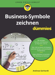 Title: Business-Symbole zeichnen für Dummies, Author: Andreas Gerhardt