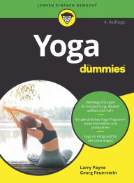 Title: Yoga für Dummies, Author: Georg Feuerstein