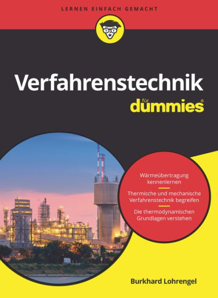 Verfahrenstechnik für Dummies