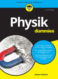 Title: Physik für Dummies, Author: Steven Holzner