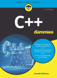 Title: C++ für Dummies, Author: Arnold V. Willemer
