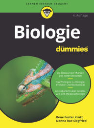 Title: Biologie für Dummies, Author: Rene Fester Kratz