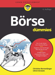 Title: Börse für Dummies, Author: Christine Bortenlänger