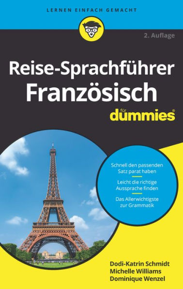 Reise-Sprachführer Französisch für Dummies