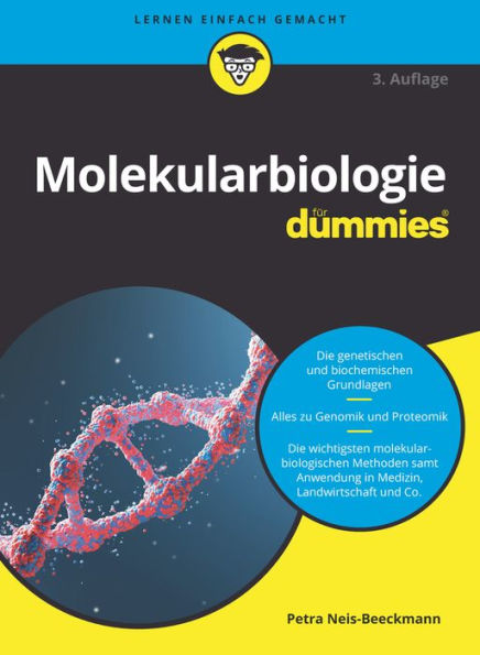 Molekularbiologie für Dummies