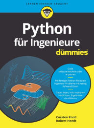 Title: Python für Ingenieure für Dummies, Author: Carsten Knoll