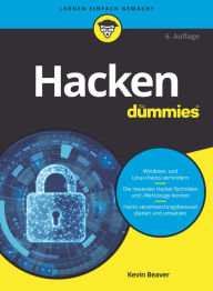 Title: Hacken für Dummies, Author: Kevin Beaver