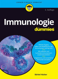 Title: Immunologie für Dummies, Author: Bärbel Häcker