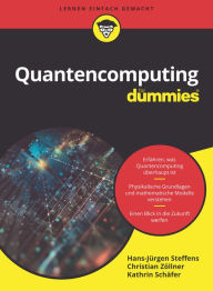 Title: Quantencomputing für Dummies, Author: Hans-Jurgen Steffens