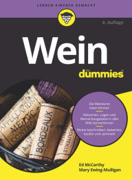 Title: Wein für Dummies, Author: Ed McCarthy