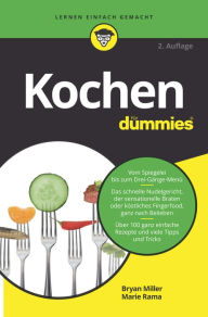 Title: Kochen für Dummies, Author: Bryan Miller