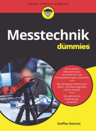 Title: Messtechnik für Dummies, Author: Steffen Reichel