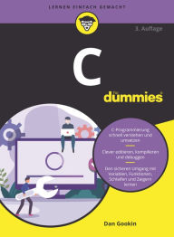 Title: C für Dummies, Author: Dan Gookin