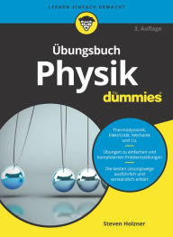 Title: Übungsbuch Physik für Dummies, Author: Steven Holzner