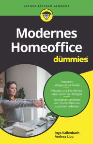 Title: Modernes Homeoffice für Dummies, Author: Ingo Kallenbach