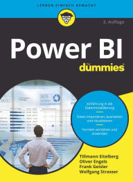 Title: Power BI für Dummies, Author: Tillmann Eitelberg