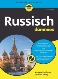 Title: Russisch für Dummies, Author: Andrew D. Kaufman