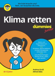 Title: Klima retten für Dummies Junior, Author: Andrea Gruß